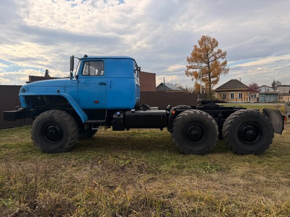 2020 Урал 44202, синий, 4750000 рублей - вид 5