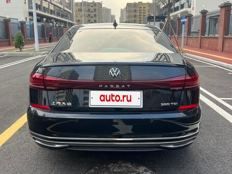 2023 Volkswagen Passat B8 Рестайлинг, чёрный, 1700000 рублей, вид 5