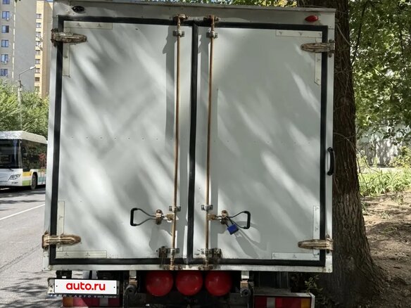 2007 ГАЗ ГАЗель (3302), белый, 790000 рублей - вид 1