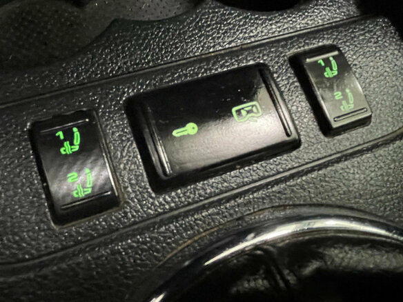 2012 Skoda Fabia II Рестайлинг, белый - вид 18