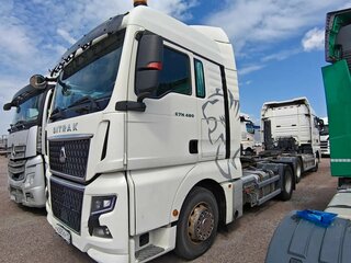 2023 Sinotruk Sitrak C7H MAX, белый, 5011000 рублей, вид 1