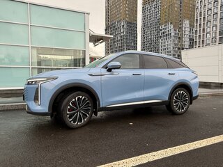 2023 Exeed RX, голубой, 2790000 рублей, вид 5