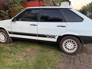 1992 Lada (ВАЗ) 2109, белый, 175000 рублей, вид 4