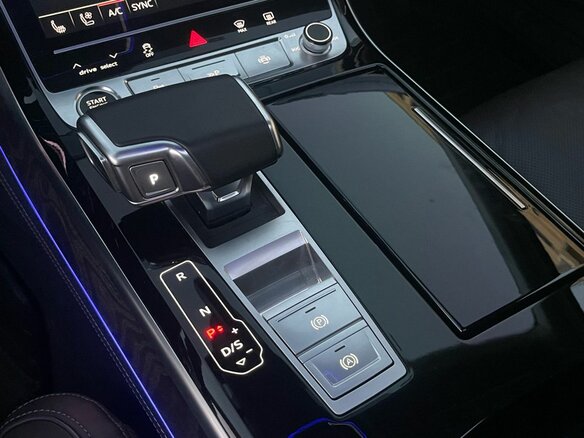 2023 Audi A8 Long 50 TFSI IV (D5) Рестайлинг, чёрный, 10500000 рублей - вид 13