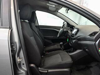 2016 Lada (ВАЗ) Vesta I, серый, 630000 рублей, вид 5