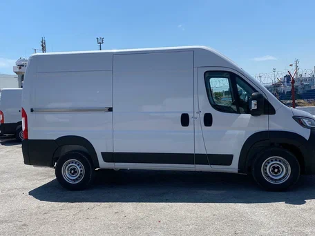 2025 Fiat Professional Ducato, белый, 4950000 рублей, вид 5