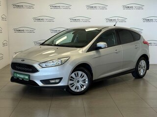 Ford Focus III Рестайлинг