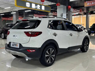 2021 Kia KX1, белый, 1230000 рублей, вид 3
