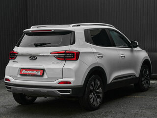 2020 Chery Tiggo 4 I Рестайлинг, белый, 1370000 рублей, вид 4