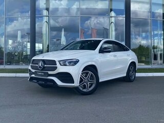 Mercedes-Benz GLE Coupe 350 d II (C167)