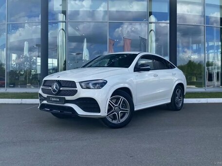 Mercedes-Benz GLE Coupe II (C167)