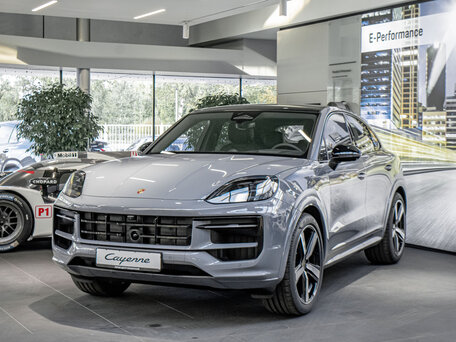 Porsche Cayenne III Рестайлинг