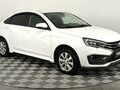 2023 Lada (ВАЗ) Vesta I Рестайлинг (NG), белый, 990000 рублей - вид 2