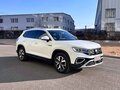 2022 Volkswagen Tayron I Рестайлинг, белый, 2485000 рублей - вид 2