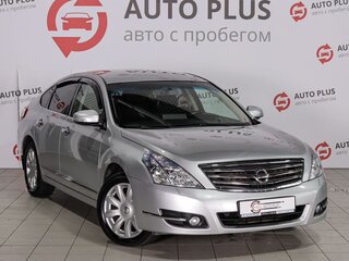 2010 Nissan Teana II (J32), серебристый, 1030000 рублей, вид 1