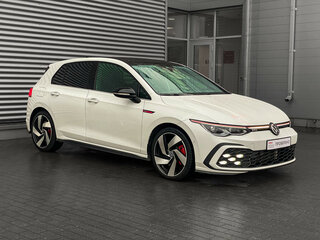 2021 Volkswagen Golf GTI VIII, белый, 2850000 рублей, вид 3