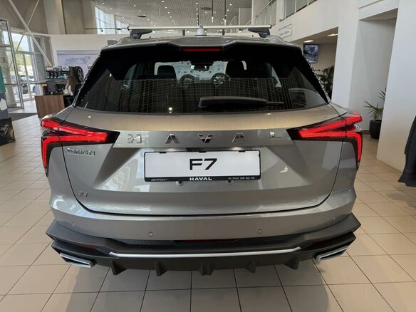 2026 Haval F7 II, серый, 2999000 рублей - вид 6