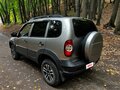 2014 Chevrolet Niva I Рестайлинг, серый - вид 4