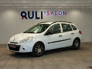 Renault Clio III Рестайлинг