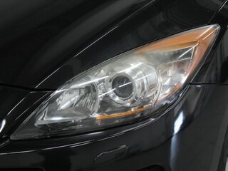 2013 Mazda 3 II (BL) Рестайлинг, чёрный, 885000 рублей, вид 5