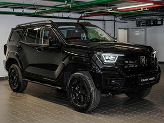 2025 Tank 400 I, чёрный, 6299000 рублей, вид 3