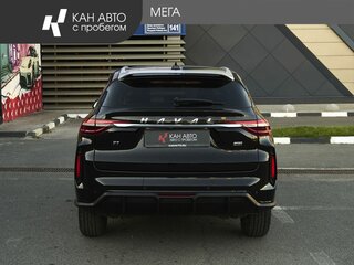 2022 Haval F7 I Рестайлинг, чёрный, 2229000 рублей, вид 4