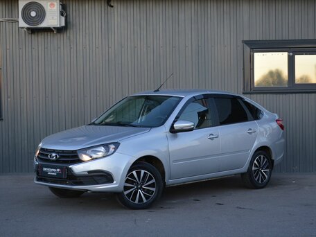 Lada (ВАЗ) Granta I Рестайлинг