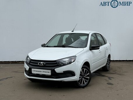 Lada (ВАЗ) Granta I Рестайлинг