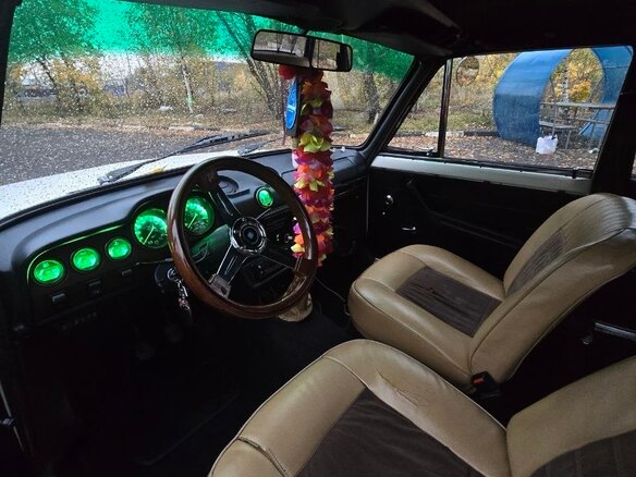 1993 Lada (ВАЗ) 2106, белый, 170000 рублей - вид 16