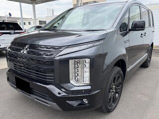 2023 Mitsubishi Delica D:5 I Рестайлинг, серый, 3030000 рублей, вид 2