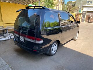 1996 Nissan Largo III (W30), чёрный, 320000 рублей, вид 4