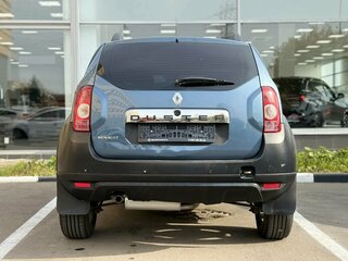 2013 Renault Duster I, синий, 680000 рублей, вид 5