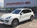 2010 Porsche Cayenne Diesel II (958), белый, 2750000 рублей - вид 2