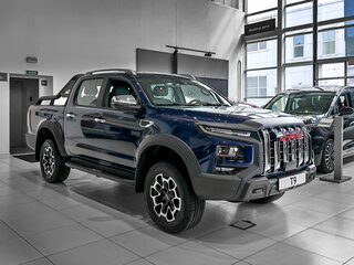 2026 JAC T9, синий, 3819000 рублей, вид 3