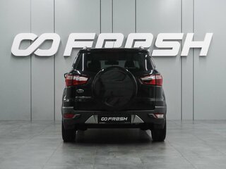 2014 Ford EcoSport II, чёрный, 1134000 рублей, вид 4