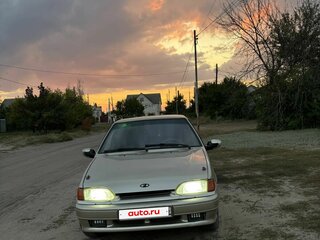 2006 Lada (ВАЗ) 2115, белый, 180000 рублей, вид 3
