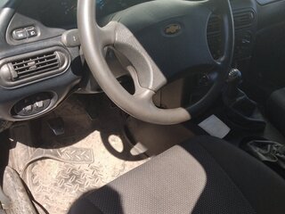 2008 Chevrolet Niva I, синий, 260000 рублей, вид 4