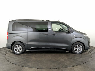 2020 Citroen SpaceTourer M I, серый, 3450000 рублей, вид 4