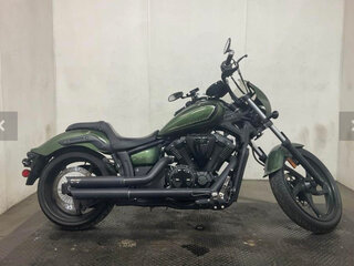 Yamaha XVS1300