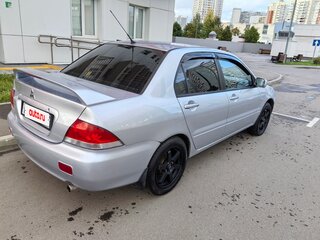 2004 Mitsubishi Lancer IX, серый, 550000 рублей, вид 3