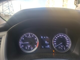 2017 Hyundai Sonata VII (LF) Рестайлинг, белый, 1400000 рублей, вид 4