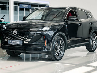 2024 Changan UNI-S I, чёрный, 2220000 рублей, вид 1