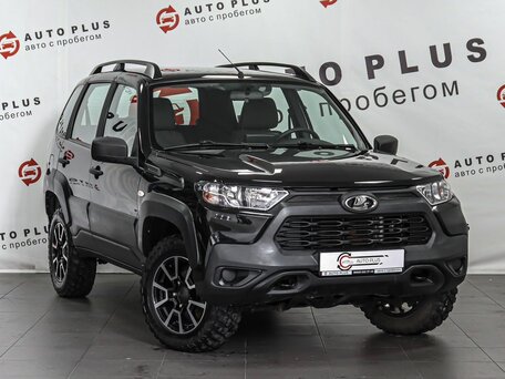 Lada (ВАЗ) Niva Travel I