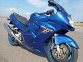 1999 Honda CBR 1100 XX, синий - вид 8