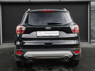 2016 Ford Kuga II Рестайлинг, чёрный, 1550000 рублей, вид 5