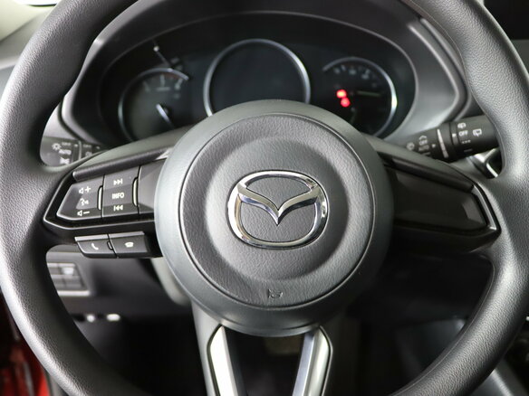 2026 Mazda CX-5 II Рестайлинг, красный, 3760000 рублей - вид 10