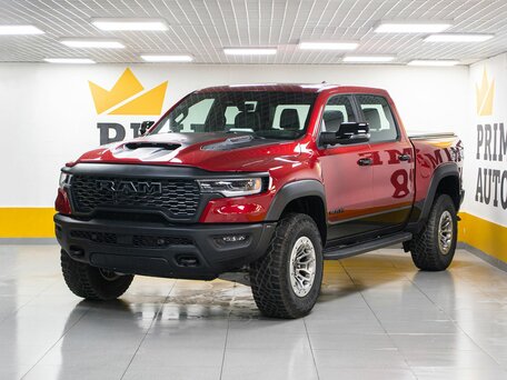 Ram 1500 V Рестайлинг