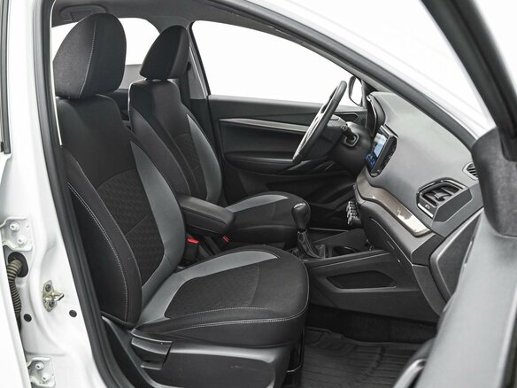 2024 Lada (ВАЗ) Vesta I Рестайлинг (NG), белый, 1258000 рублей - вид 7