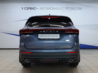 2023 Jetour X70+ I, серый, 2150000 рублей, вид 4