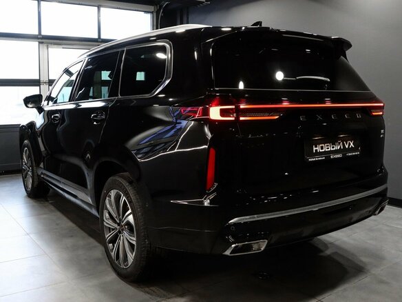 2025 Exeed VX I Рестайлинг, чёрный, 5230000 рублей - вид 5